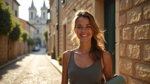 Comment trouver un cours de yoga ou pilates à Avignon ?