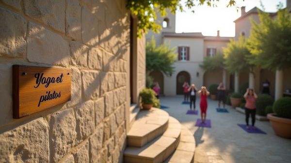 Comment trouver un cours de yoga ou pilates à Avignon ?