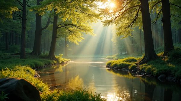 Maîtriser la lumière naturelle pour des photos époustouflantes