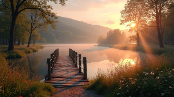 Maîtriser la lumière naturelle pour des photos époustouflantes