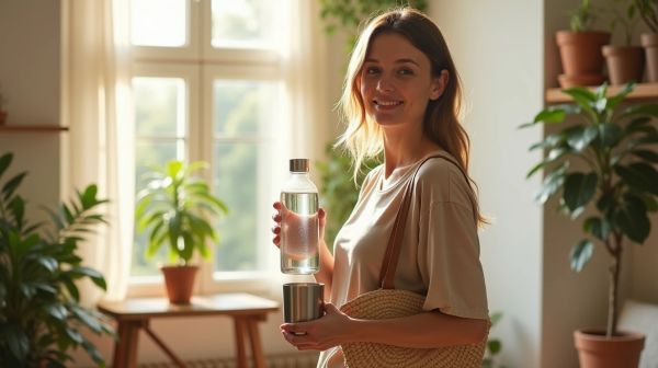 Maîtriser les produits essentiels pour un quotidien écoresponsable