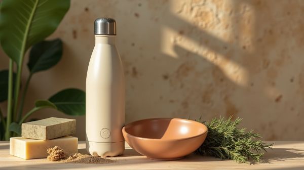 Maîtriser les produits essentiels pour un quotidien écoresponsable