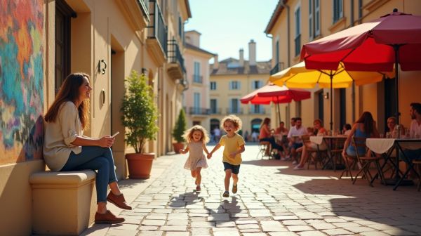 Montpellier en famille : ce qui tient une journée entière