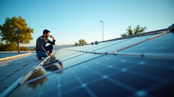 Optimiser l'installation de vos panneaux solaires pour des économies d'énergie