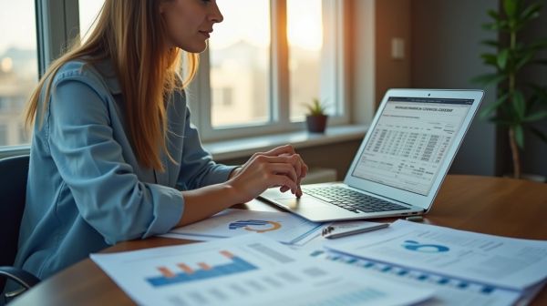 Planifier l'ouverture compte bancaire professionnel : étapes et conseils utiles