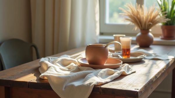 Projeter ses achats vers une mode consciente et épicurienne
